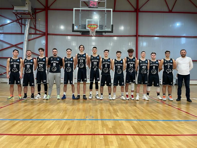 Echipa de Baschet U18